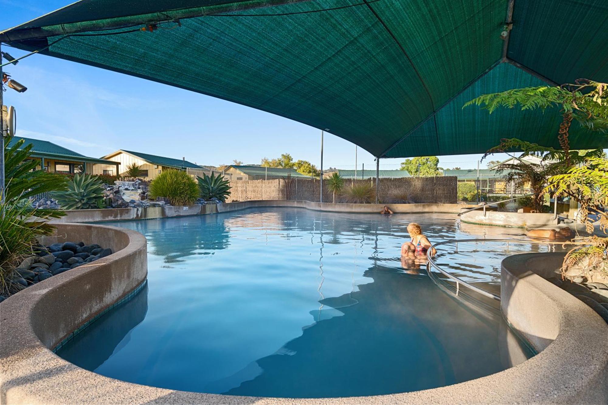 Tasman Holiday Parks - Miranda Exterior foto