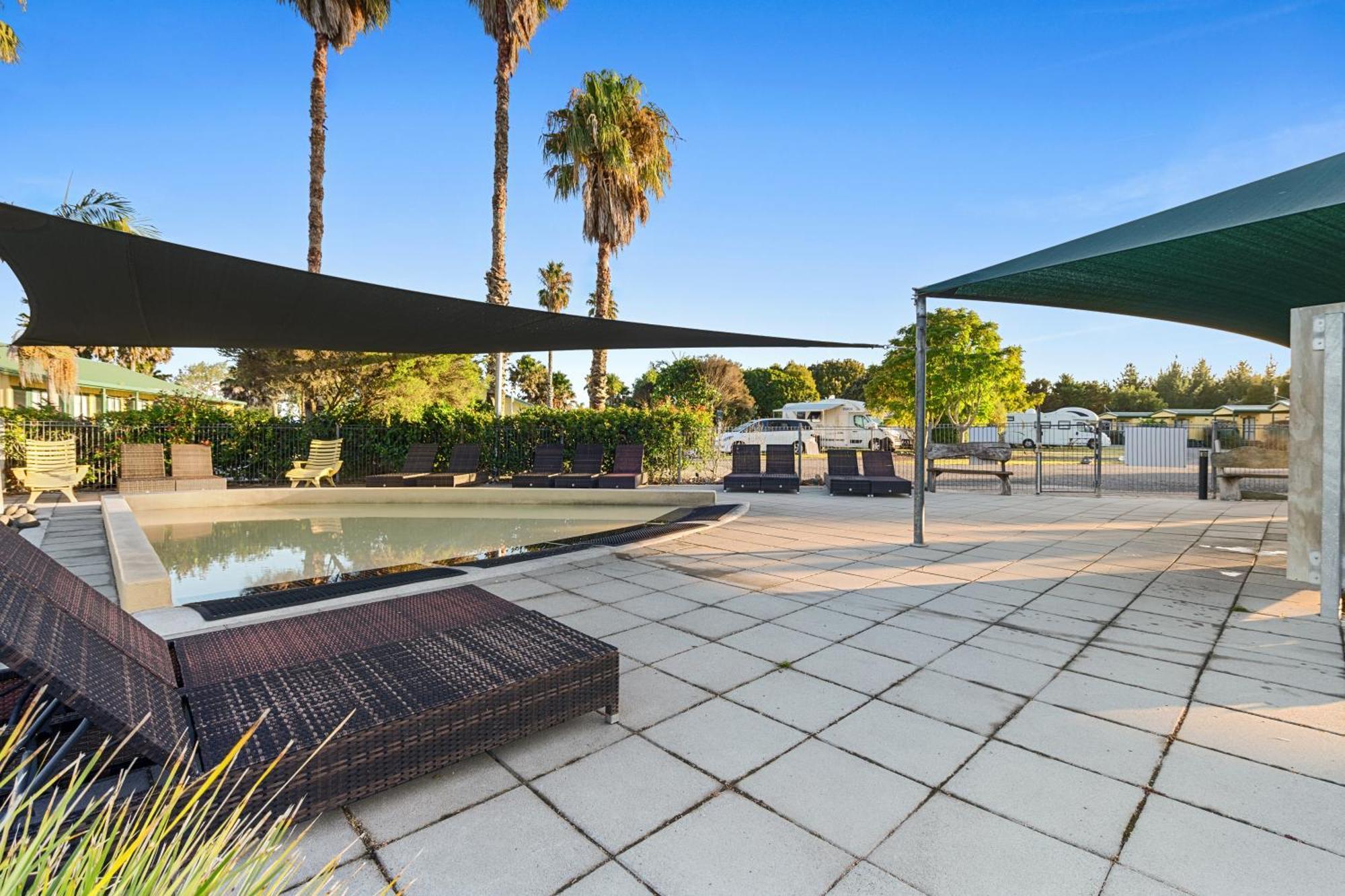 Tasman Holiday Parks - Miranda Exterior foto