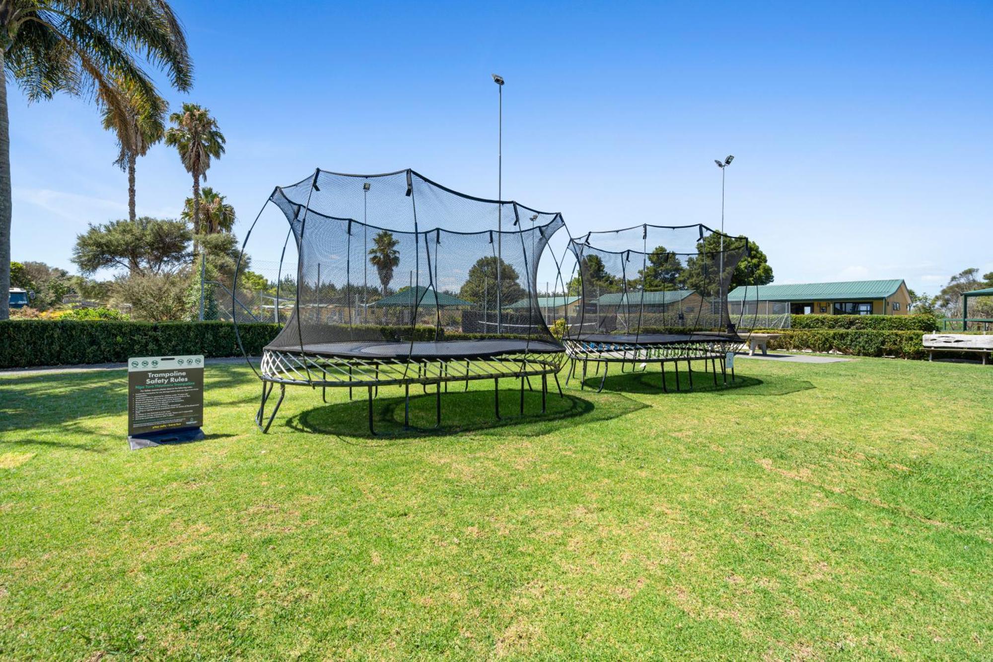 Tasman Holiday Parks - Miranda Exterior foto
