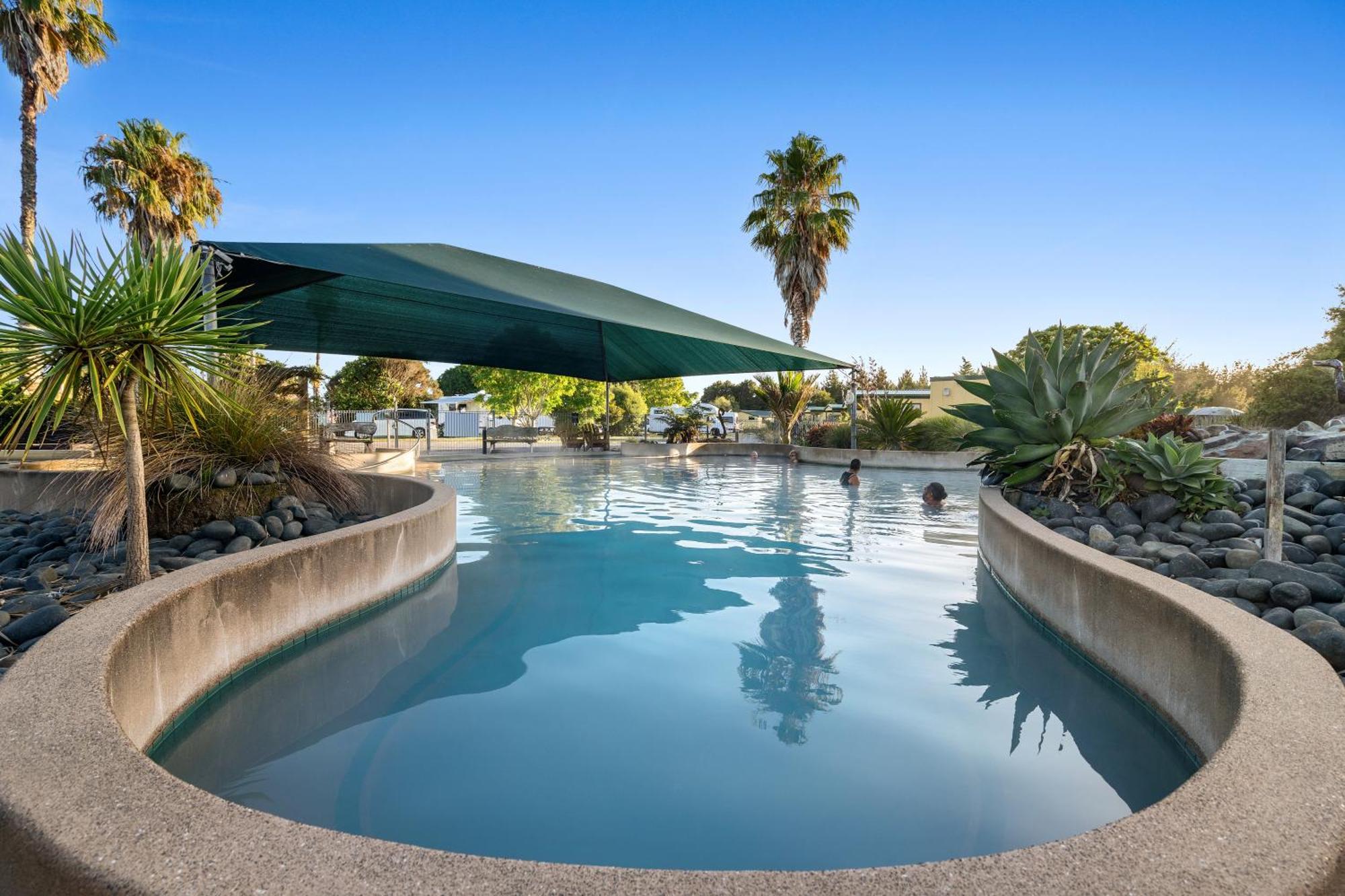 Tasman Holiday Parks - Miranda Exterior foto