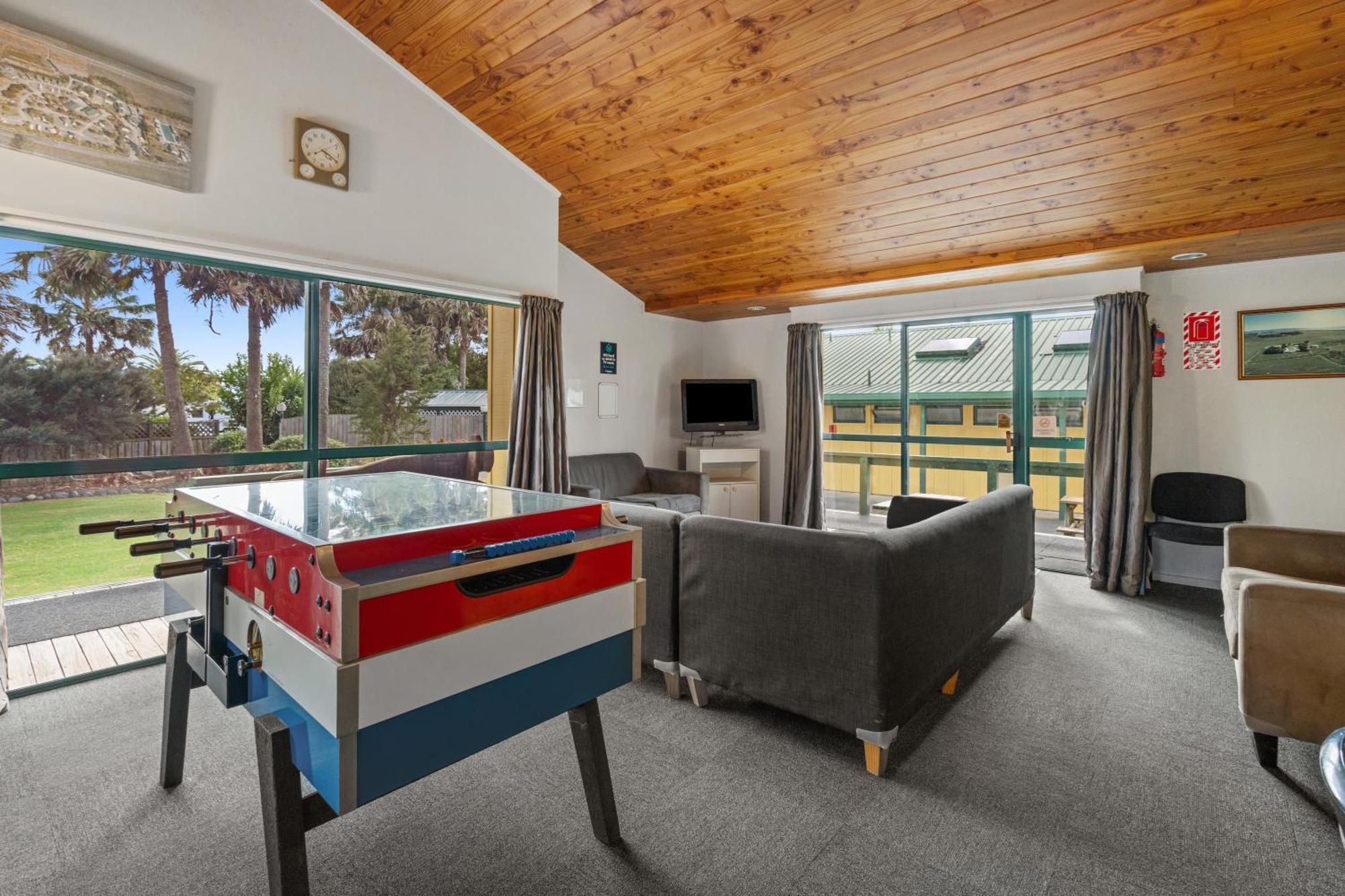 Tasman Holiday Parks - Miranda Exterior foto