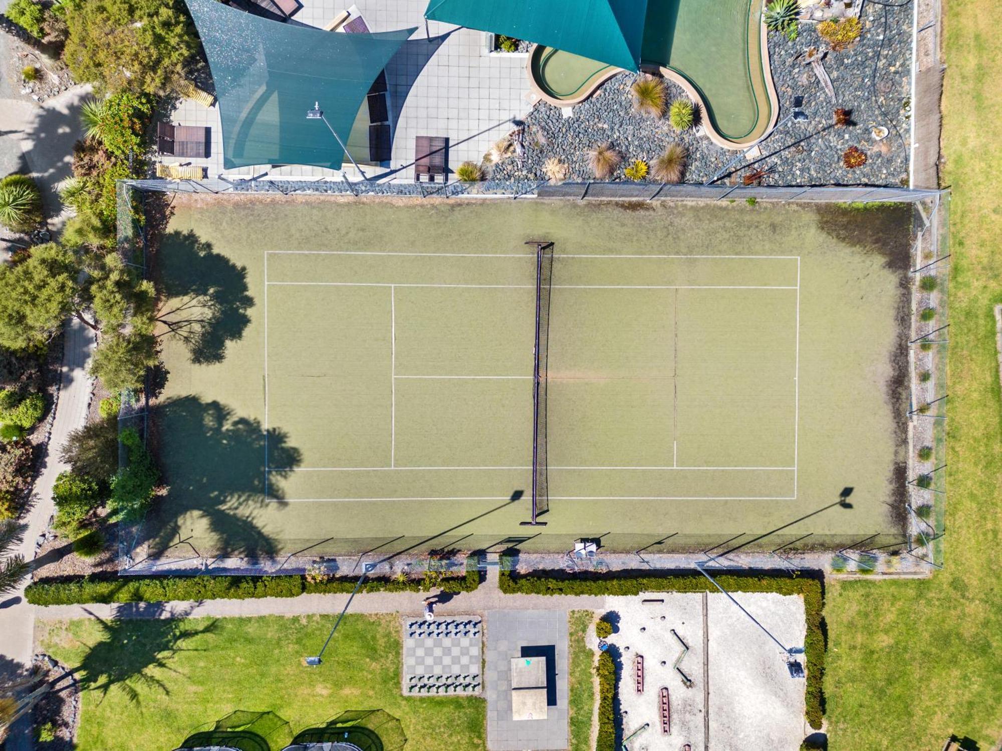 Tasman Holiday Parks - Miranda Exterior foto