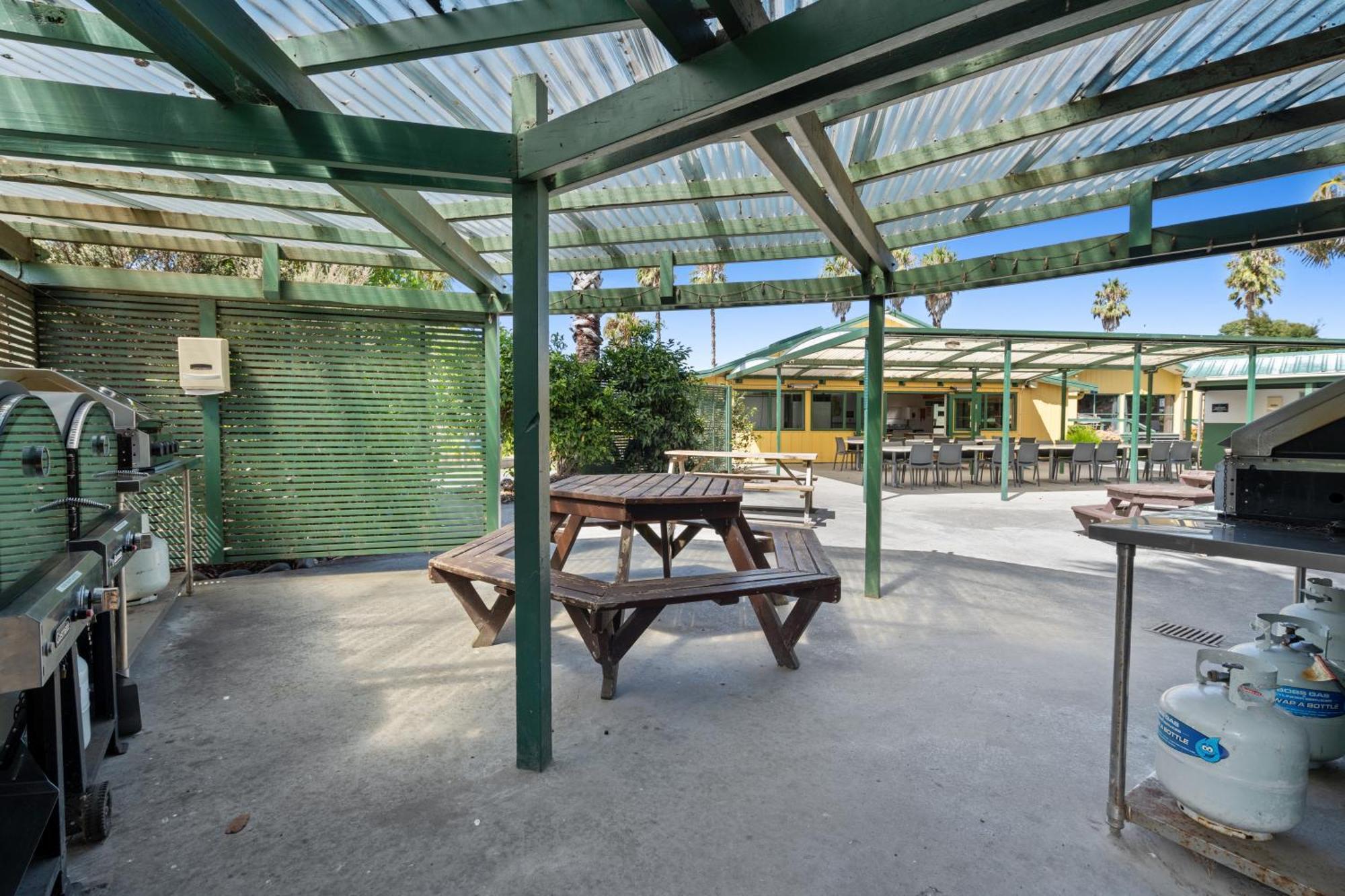 Tasman Holiday Parks - Miranda Exterior foto