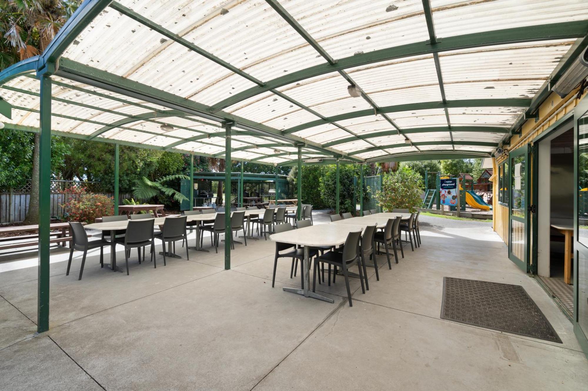 Tasman Holiday Parks - Miranda Exterior foto