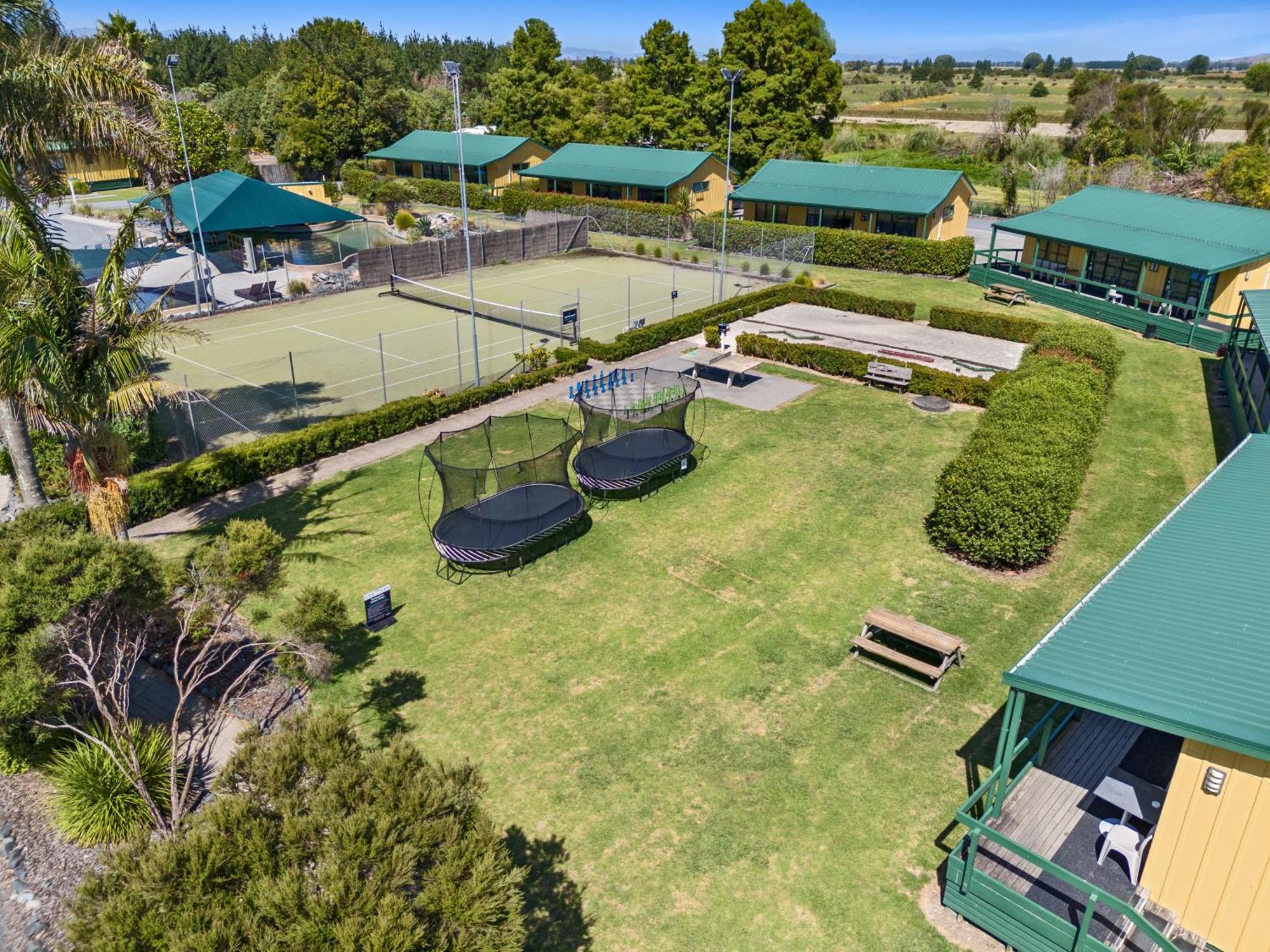 Tasman Holiday Parks - Miranda Exterior foto