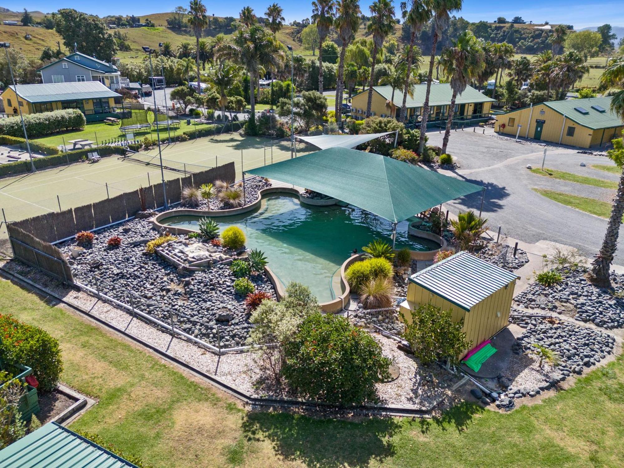 Tasman Holiday Parks - Miranda Exterior foto