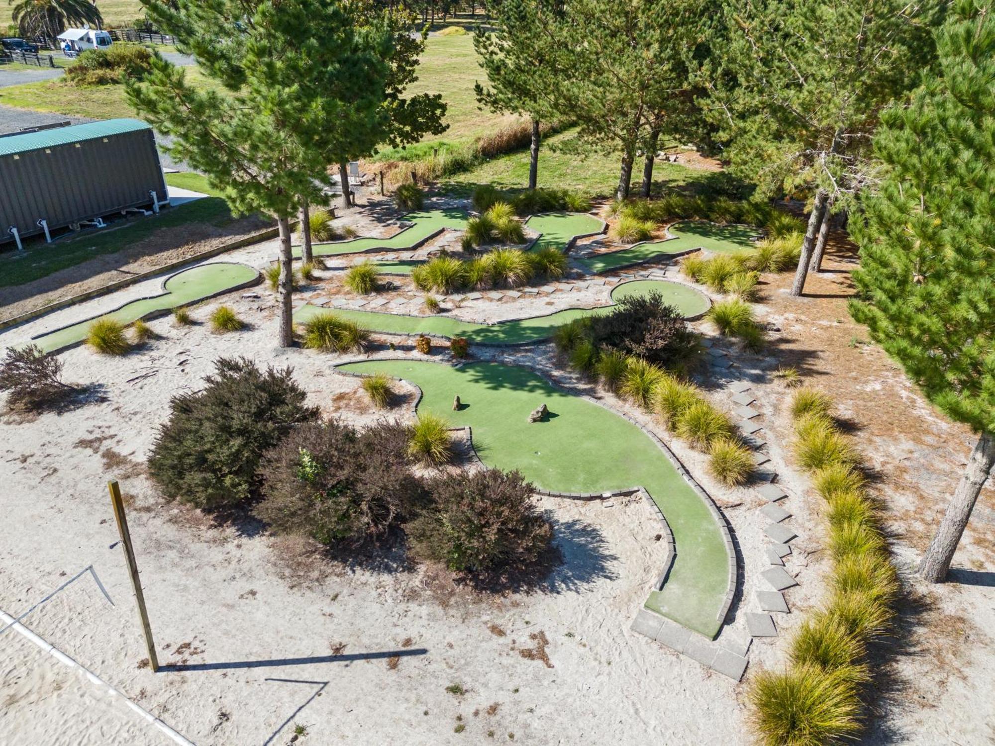 Tasman Holiday Parks - Miranda Exterior foto