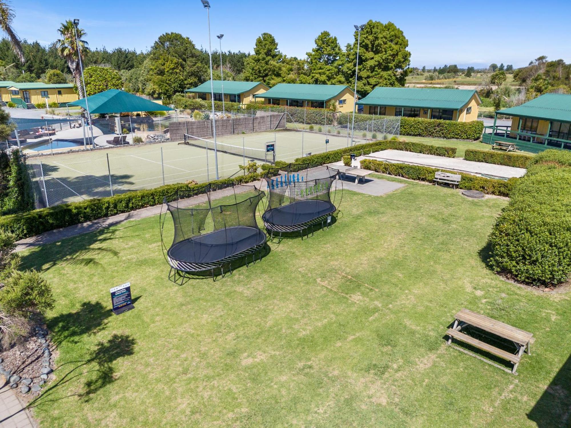 Tasman Holiday Parks - Miranda Exterior foto