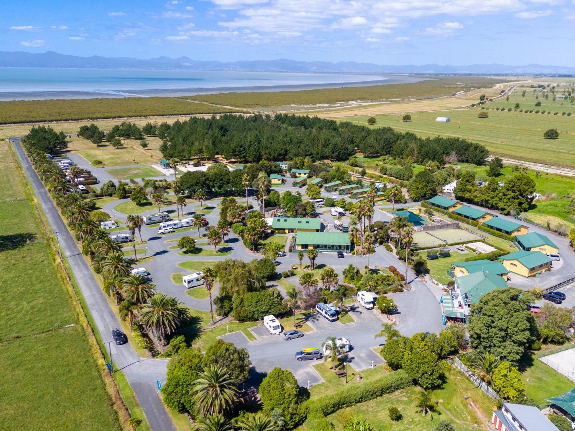 Tasman Holiday Parks - Miranda Exterior foto