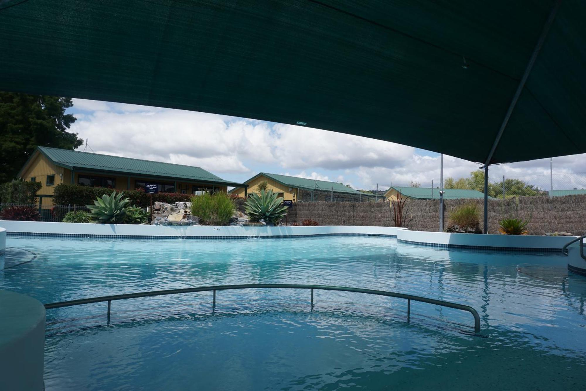Tasman Holiday Parks - Miranda Exterior foto