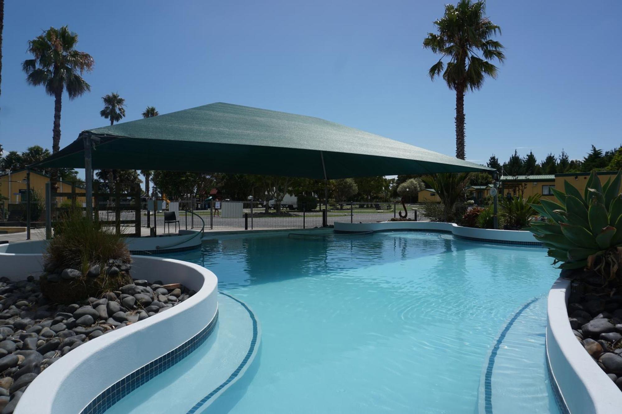Tasman Holiday Parks - Miranda Exterior foto